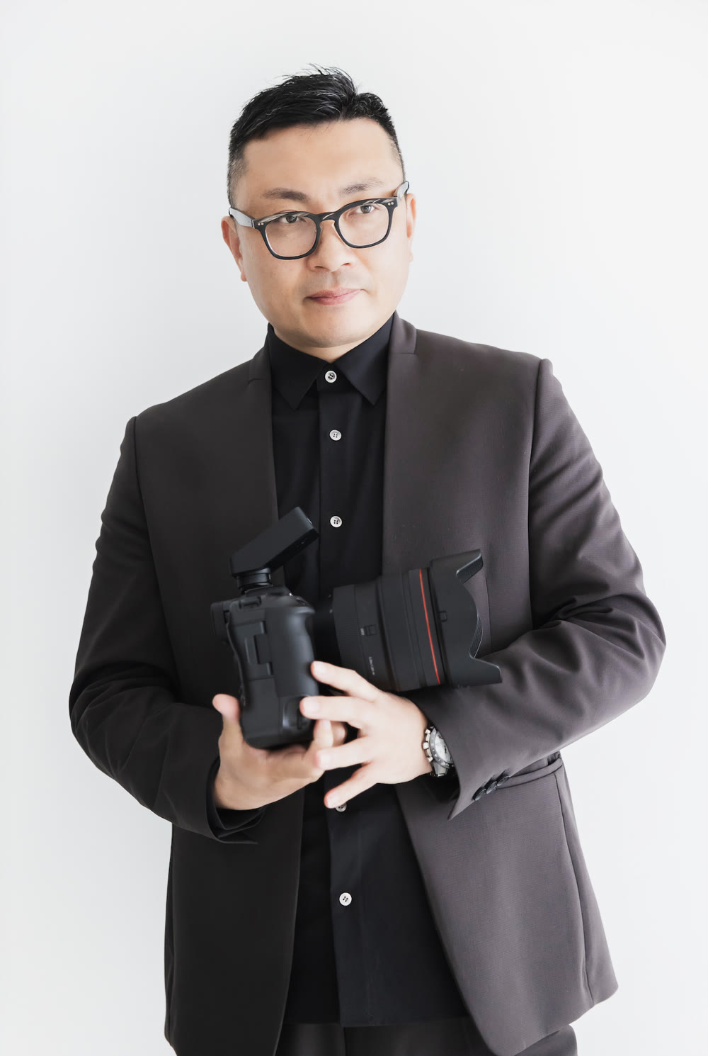 フォトグラファー丸矢ゆういちのプロフィール写真